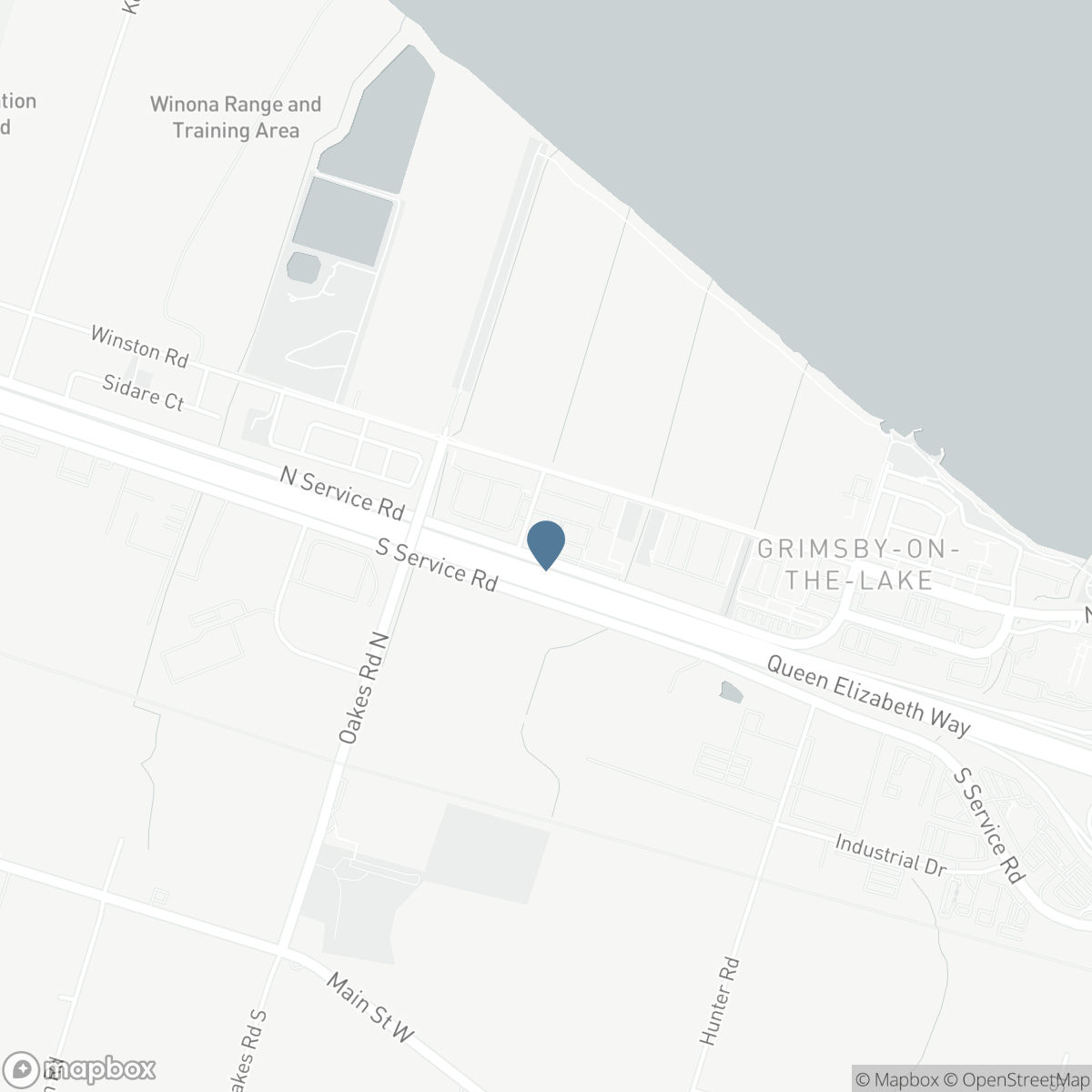 550 NORTH SERVICE Road Unit# 1201, Grimsby, Ontario L3M 0H9